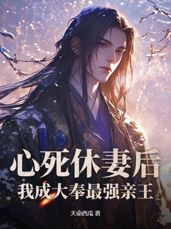 一纸休书后,我踏平王府登顶至尊