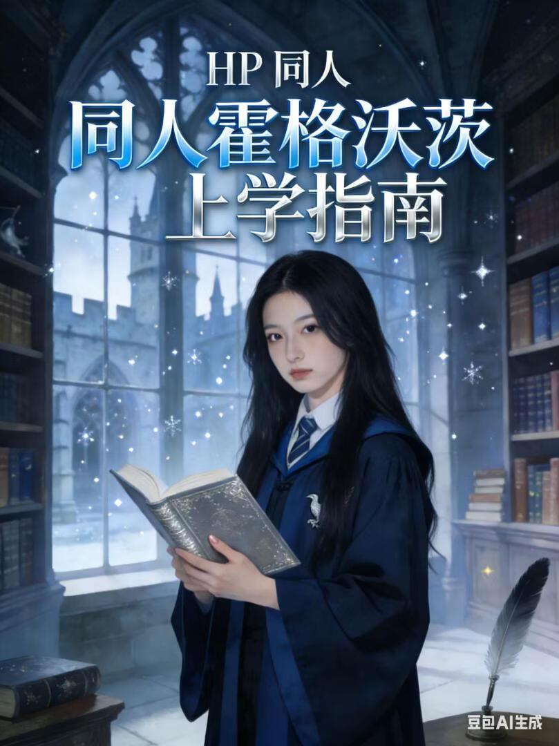 HP同人霍格沃茨上学指南