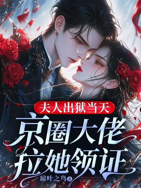 夫人出狱当天,京圈大佬拉她领证
