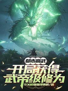 都市高武:开局获得武帝级修为