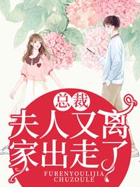 总裁,夫人又离家出走了