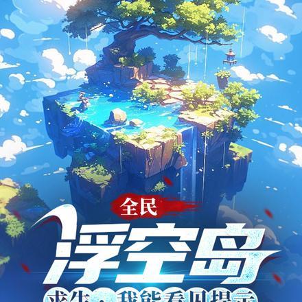 全民:浮空岛求生,我能看见提示